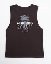 Load image into Gallery viewer, DARK HORSE COAL TANK TOP
